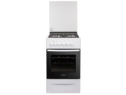 Плита комбинированная LERAN GEC 2361 W